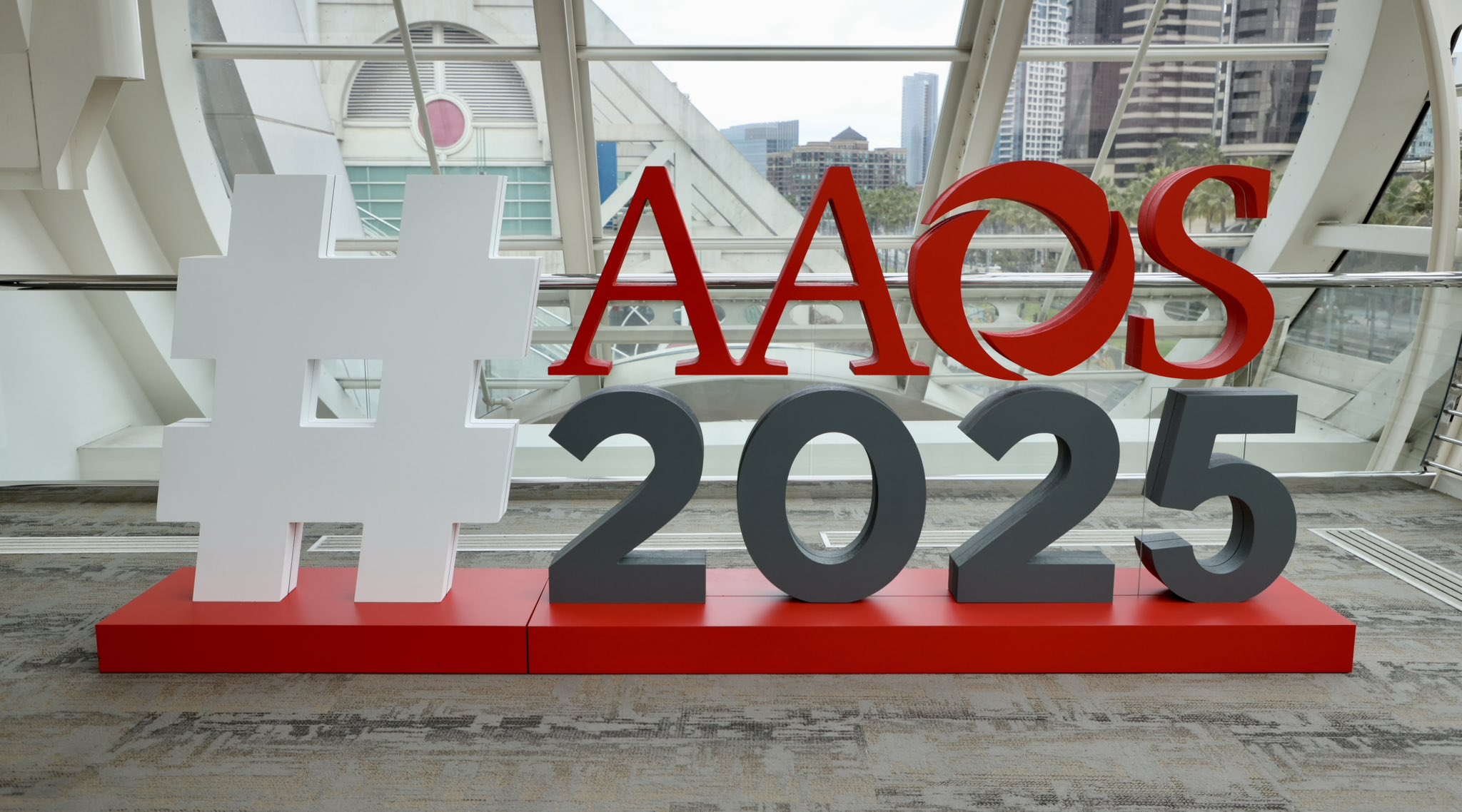 Where Innovation, Collaboration, and Precision Come Together: AAOS 2025