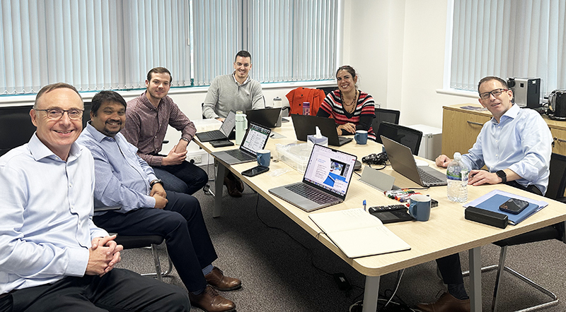 Kaleidex expands commercial team