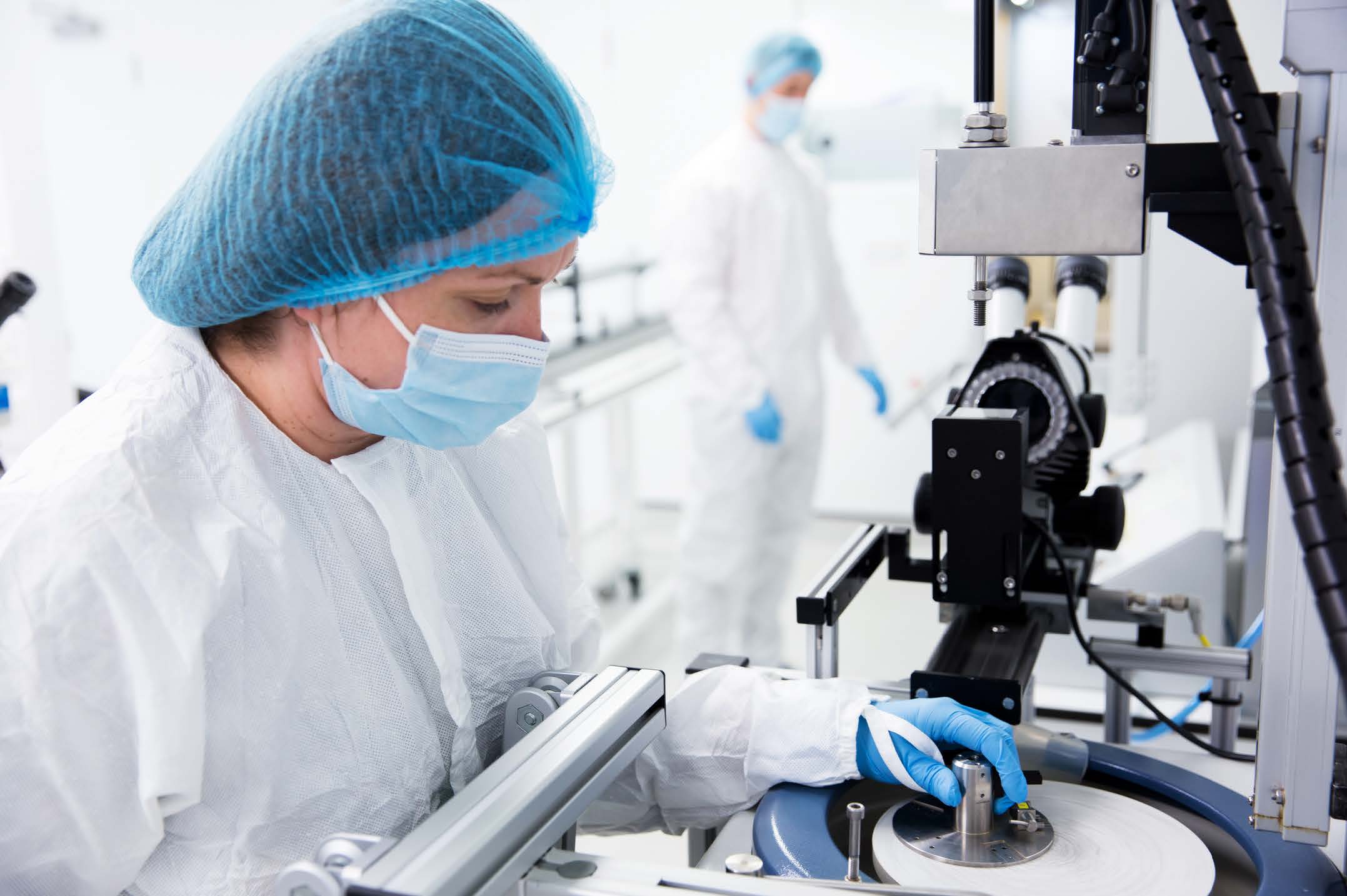 Rapid cancer diagnostis fibre-optic ‘small-needle’ for clinical trial