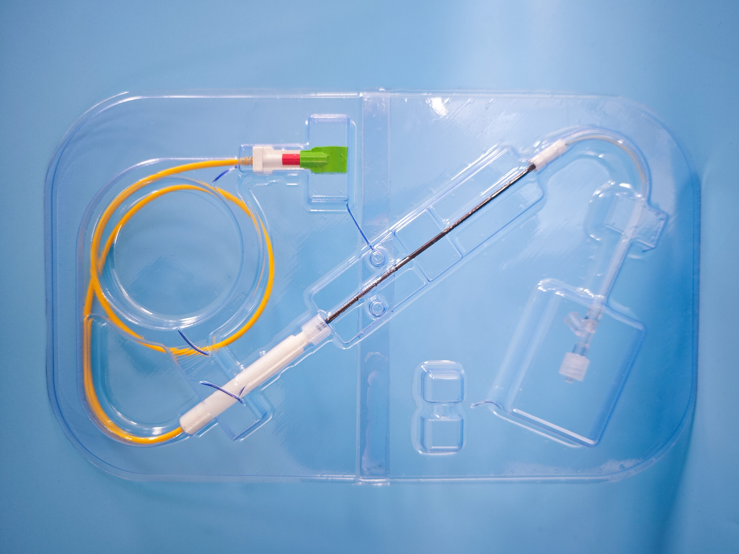 Endovascular Start-up goes from Concept to Pre-Clinical Trial in 6 months 